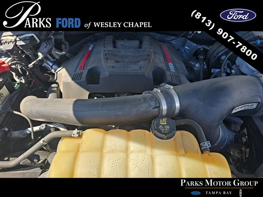 Used 2019 Ford F150 Raptor w/ Equipment Group 802A Luxury AWD/4WD image 12