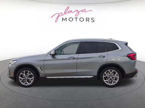 Used 2023 BMW X3 xDrive30i w/ Convenience Package AWD/4WD image 8