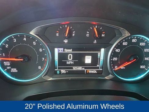 Used 2019 Chevrolet Traverse High Country w/ LPO, Floor Liner Package image 38