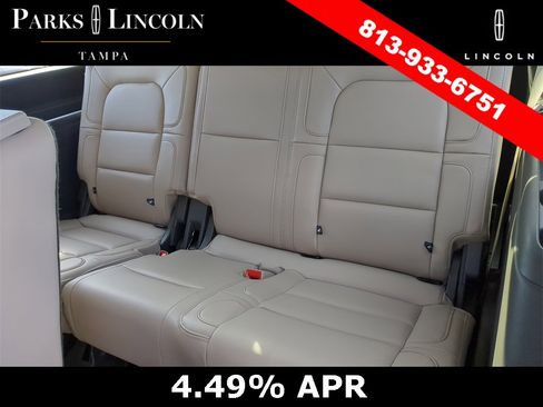 Certified 2022 Lincoln Navigator Reserve image 16