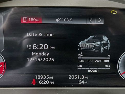 Certified 2023 Audi SQ5 Premium Plus w/ Premium Plus Package image 12