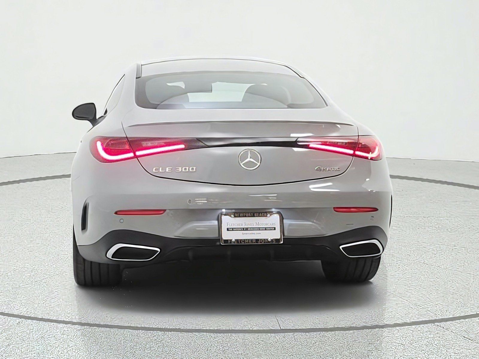 Used 2026 Mercedes-Benz CLE 300 4MATIC Coupe w/ AMG Line image 6