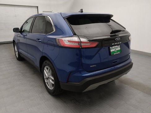 Used 2024 Ford Edge SEL image 5
