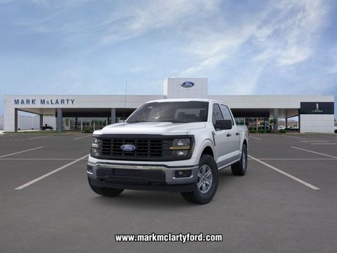 New 2026 Ford F150 XL w/ Equipment Group 103A High AWD/4WD image 2