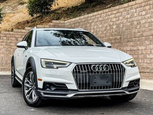 Used 2017 Audi A4 2.0T allroad Prestige w/ Prestige Package AWD/4WD image 4