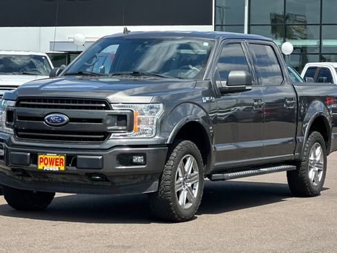 Used 2019 Ford F150 XLT w/ Equipment Group 302A Luxury AWD/4WD image 8
