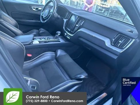 Used 2019 Volvo XC60 T5 R-Design w/ Protection Package Premier FWD image 14
