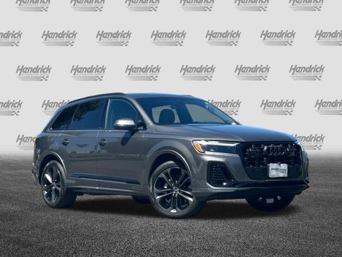 Used 2025 Audi Q7 3.0T Premium Plus w/ Premium Plus Package AWD/4WD image 2