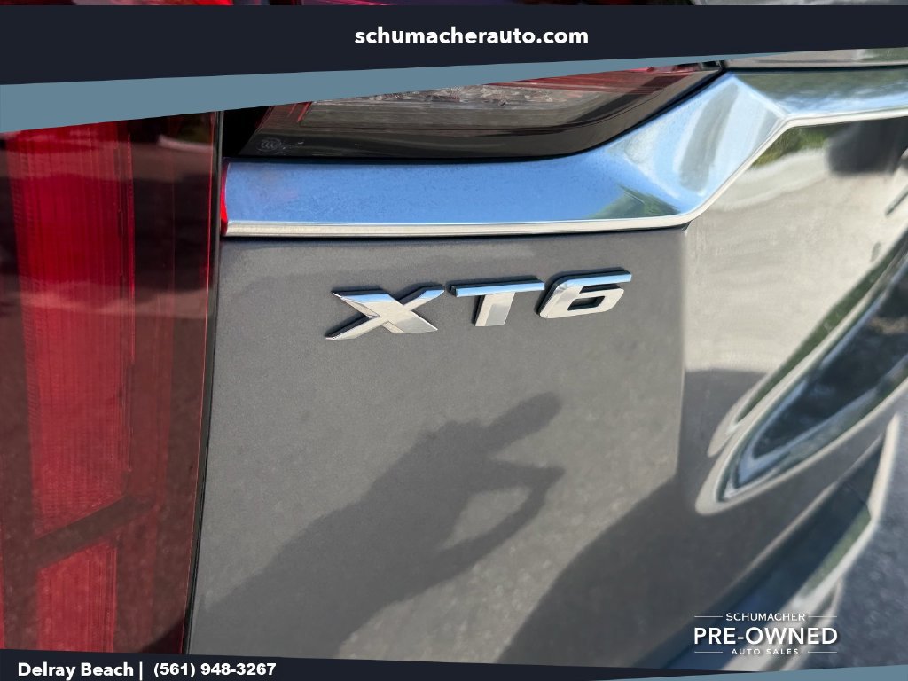Used 2021 Cadillac XT6 Premium Luxury FWD image 14