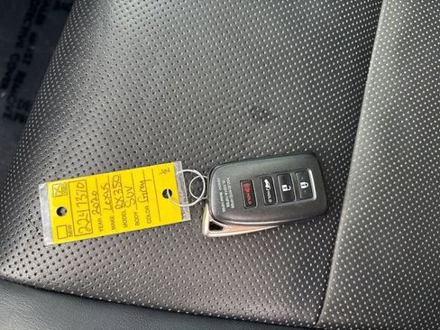 Used 2020 Lexus RX 350 AWD w/ Premium Package image 37