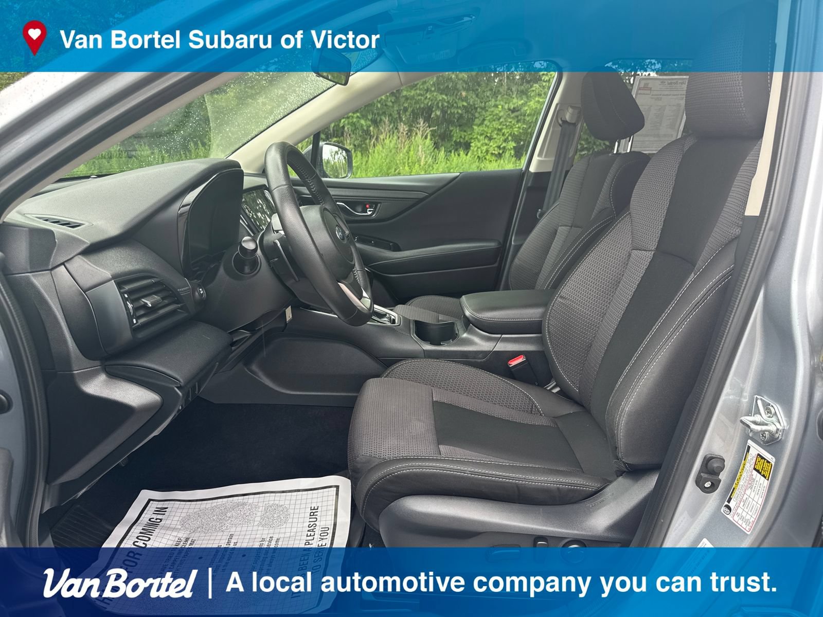 Used 2025 Subaru Outback Premium AWD/4WD image 10