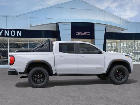 New 2026 GMC Canyon Elevation w/ LPO, Sports Bar Package image 5