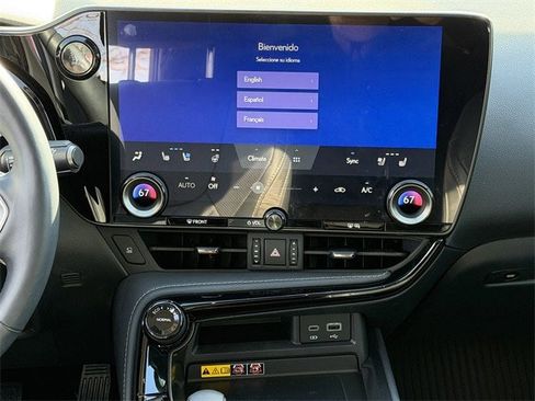 Used 2025 Lexus NX 350 AWD w/ Luxury Package image 17