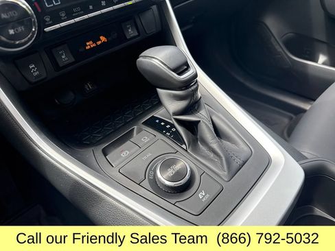 Used 2025 Toyota RAV4 XLE Premium w/ Weather Package AWD/4WD image 27