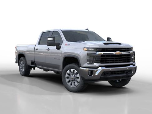 New 2026 Chevrolet Silverado 2500 LT w/ All Star Edition image 7