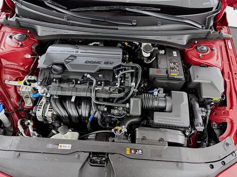 New 2026 Hyundai Elantra Sport w/ Cargo Package FWD image 27