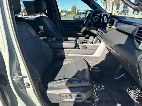 Certified 2026 Toyota Tundra Limited w/ Nightshade Package image 32