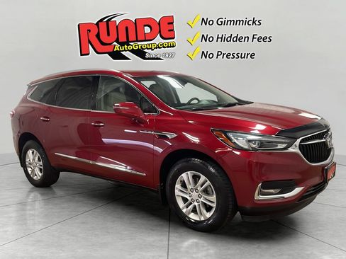 Used 2018 Buick Enclave Essence FWD image 8