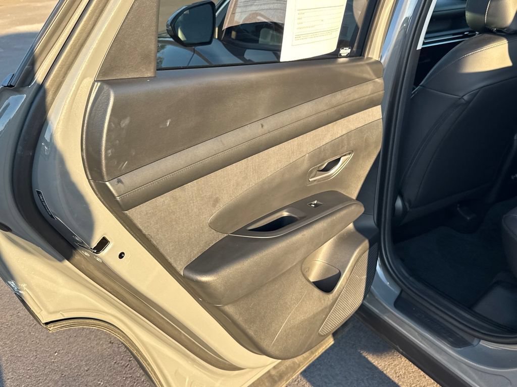 Used 2026 Hyundai Tucson SEL FWD image 17
