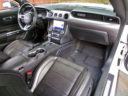 Used 2020 Ford Mustang Premium w/ 2.3L High Performance Package RWD image 42