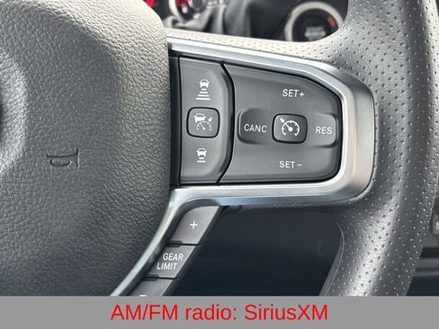New 2026 RAM 3500 Tradesman AWD/4WD image 19
