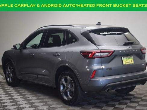 Used 2024 Ford Escape ST-Line w/ Tech Pack #1 AWD/4WD image 6