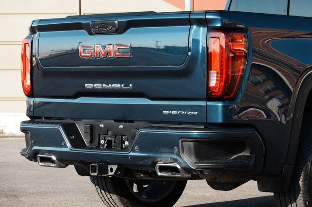 Used 2023 GMC Sierra 1500 Denali w/ Denali Reserve Package AWD/4WD image 26