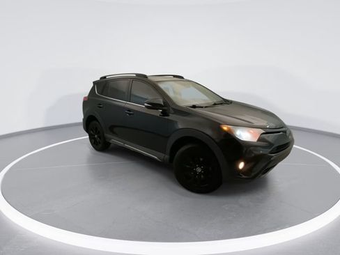Used 2018 Toyota RAV4 Adventure AWD/4WD image 8