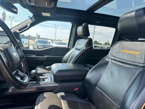 Used 2023 Ford F150 Tremor w/ Equipment Group 402A High AWD/4WD image 38