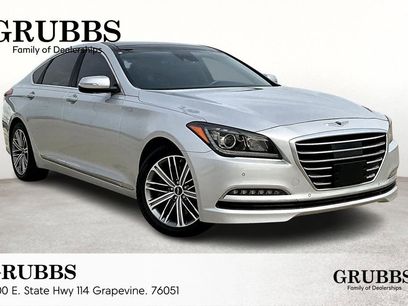 Used 2017 Genesis G80 3.8 w/ Option Group 03