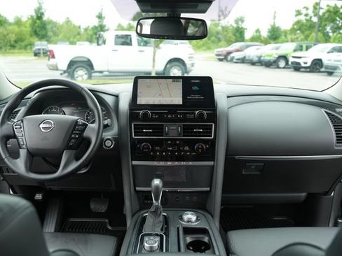 Used 2024 Nissan Armada SV w/ Cargo Package AWD/4WD image 26