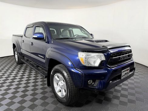 Used 2013 Toyota Tacoma 4x4 Double Cab image 6