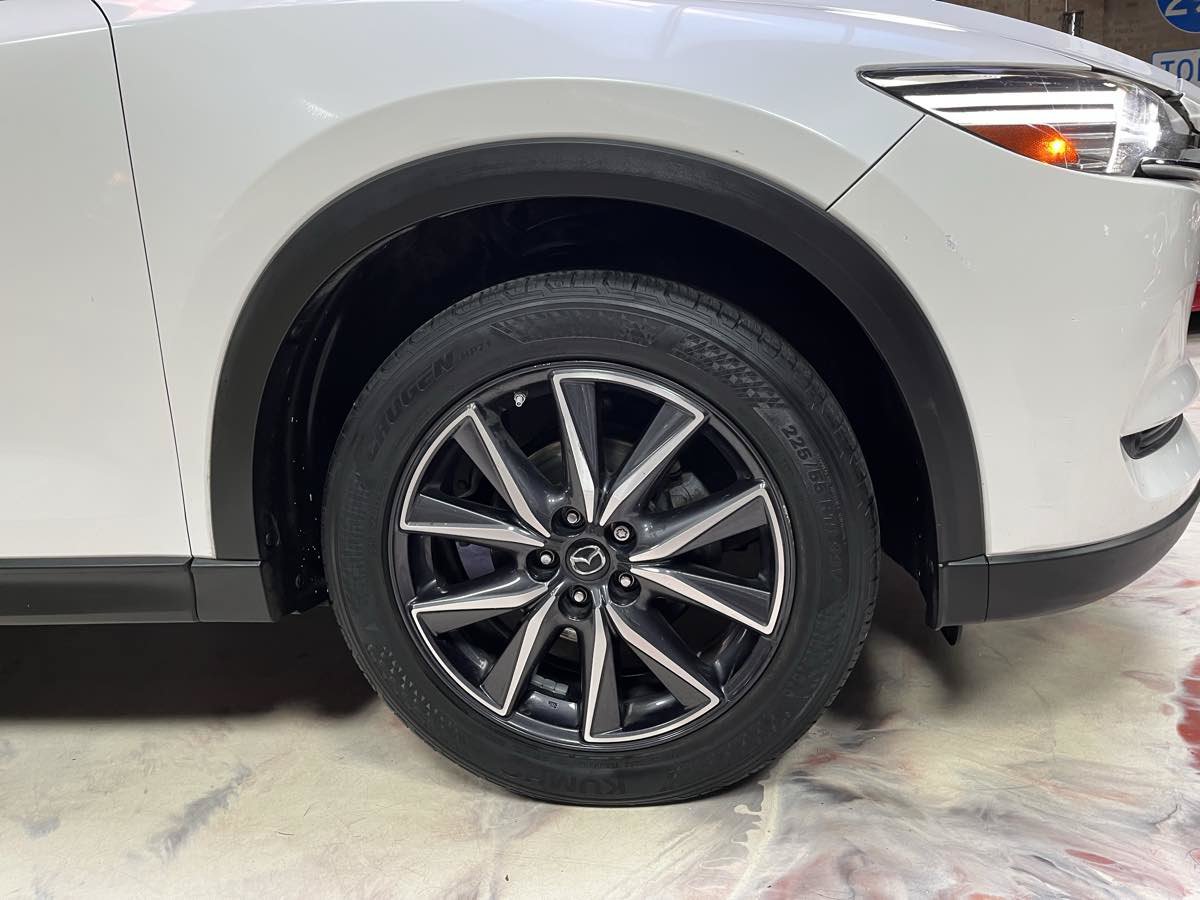 Used 2018 MAZDA CX-5 Grand Touring w/ Premium Package AWD/4WD image 36