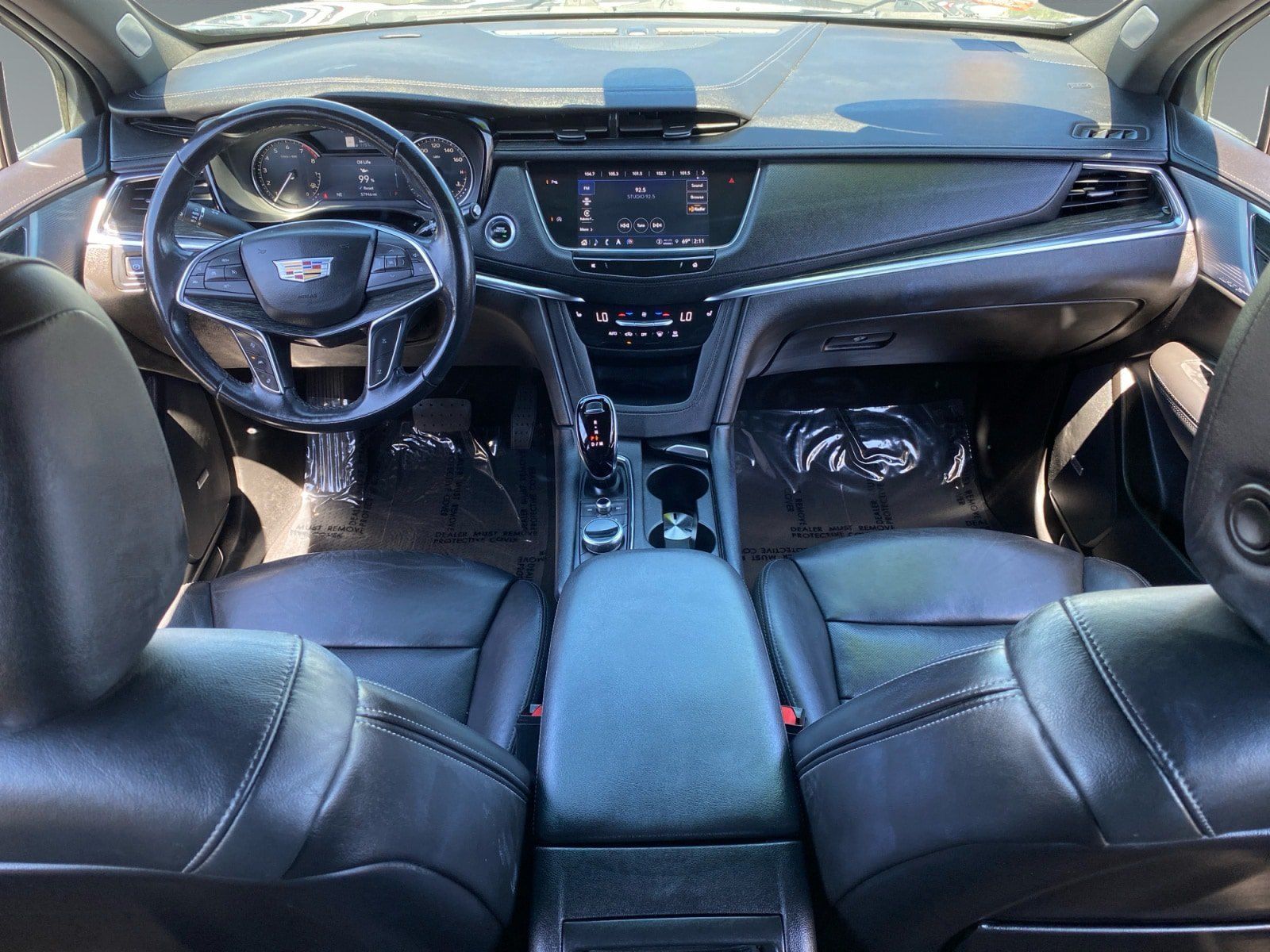 Used 2023 Cadillac XT5 Premium Luxury FWD image 10