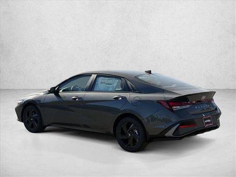 New 2026 Hyundai Elantra Sport FWD image 8