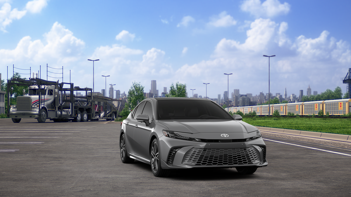New 2026 Toyota Camry XSE FWD image 18