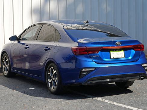 Used 2021 Kia Forte LXS FWD image 41