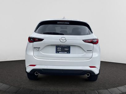 New 2025 MAZDA CX-5 AWD 2.5 S w/ Preferred Package