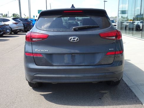 Used 2020 Hyundai Tucson SE AWD/4WD image 4