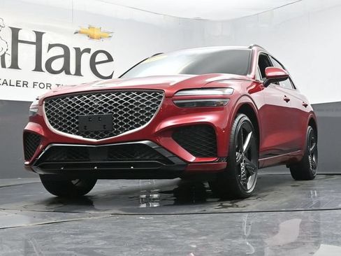Used 2023 Genesis GV70 2.5T w/ Sport Prestige Package AWD/4WD image 4