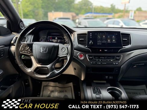 Used 2022 Honda Passport EX-L image 19