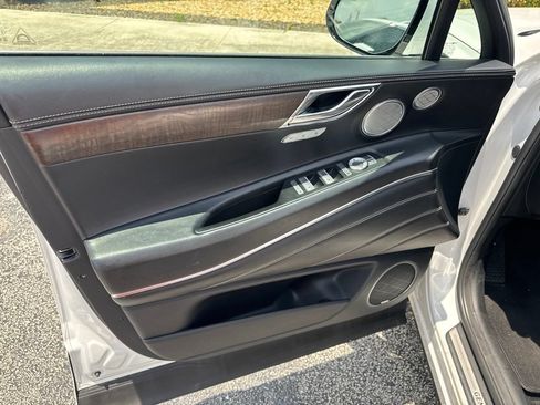 Used 2023 Genesis GV80 3.5T w/ Prestige Package AWD/4WD image 14