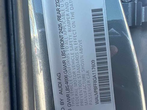 Used 2016 Audi A3 e-tron Premium w/ Audi MMI Navigation Plus image 23