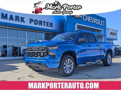 New 2026 Chevrolet Silverado 1500 Custom