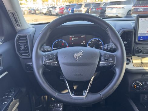 Certified 2024 Ford Bronco Sport Heritage w/ Heritage Convenience Package image 21