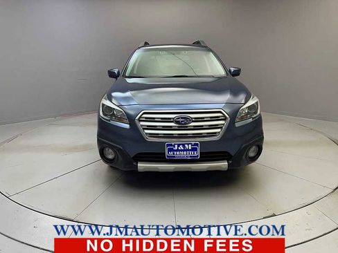 Used 2015 Subaru Outback 2.5i Limited AWD/4WD image 8