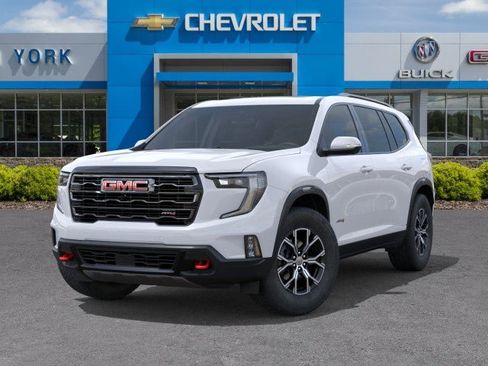 New 2026 GMC Acadia AT4 w/ Luxury Package AWD/4WD image 6