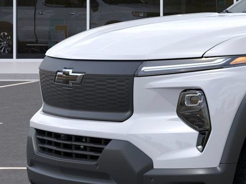 New 2026 Chevrolet Silverado EV W/T w/ LPO, Custom Package AWD/4WD image 13