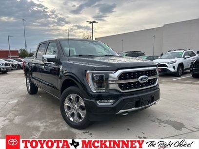 Used 2022 Ford F150 Platinum w/ Equipment Group 701A High