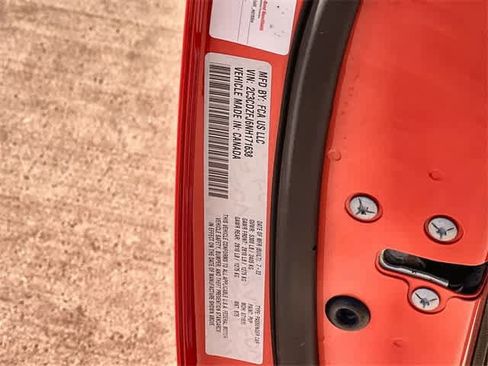 Used 2022 Dodge Challenger R/T Scat Pack image 22